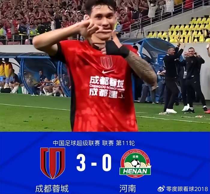 一场3：0让国足迎喜讯，本土争议前锋爆发，邵佳一麾下喜添新猛将