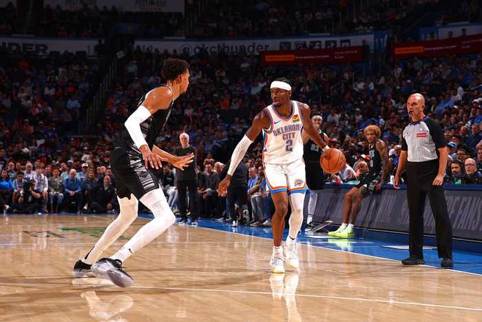 NBA彩经：夺回主场优势！雷霆客场力克马刺